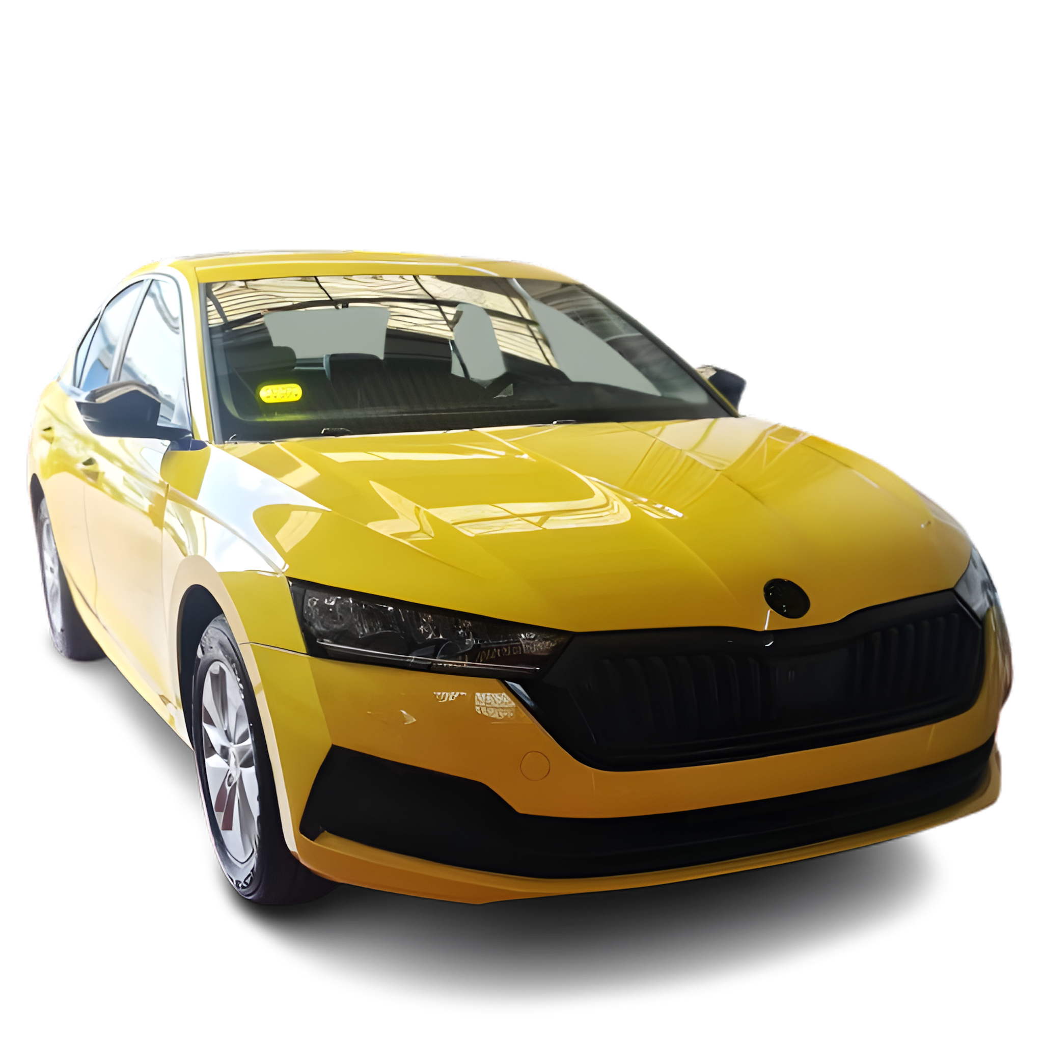 سيارة سكودا